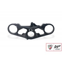 CNC Racing GIACOMO AGOSTINI LIMITED EDITION Upper Triple Clamp for MV Agusta F3 675/800 and Superveloce CNC Racing GIACOMO AGOSTINI LIMITED EDITION Upper Triple Clamp for MV Agusta F3 675/800 and Superveloce